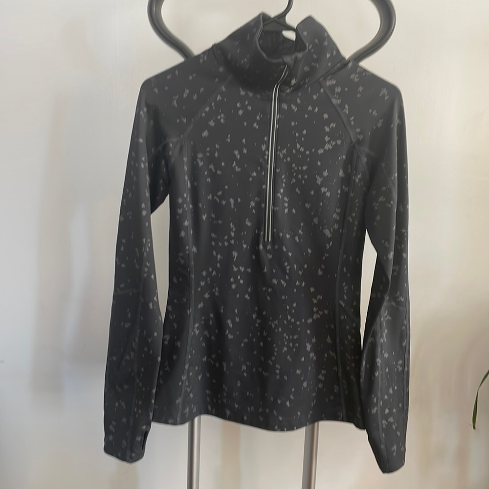 Under Armour 3/4 zip cold gear